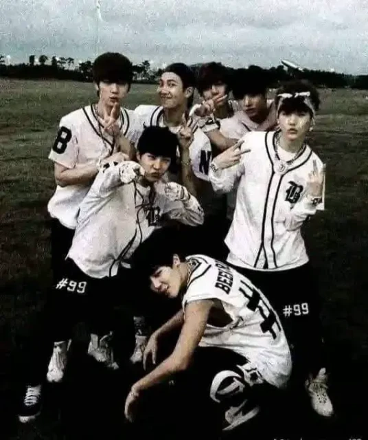 BTS 💜🔥