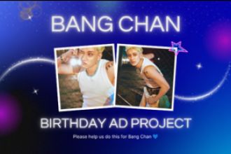<b class='maincolor'>BANG CHAN </b> 생일 프로젝트