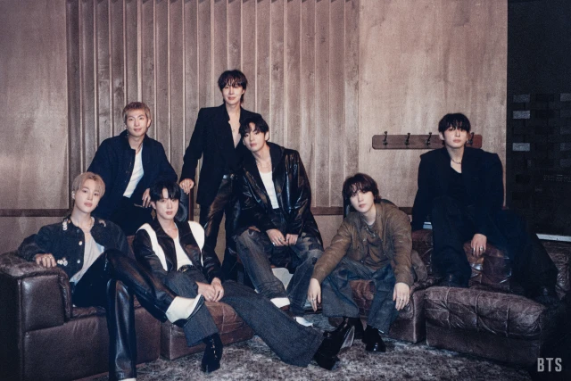 BTS THE BEST