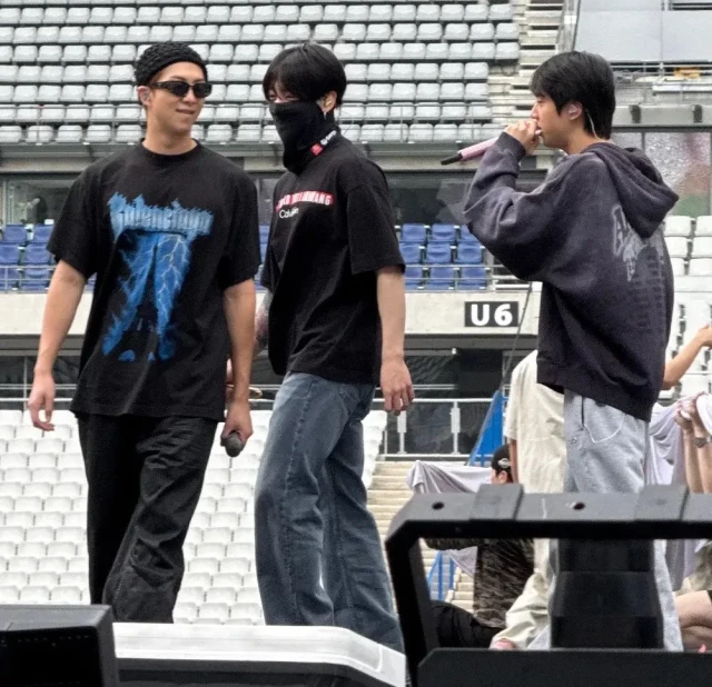 BANGTAN ON TMA
