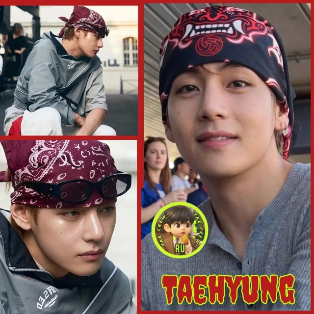 Kim TAEHYUNG 💜