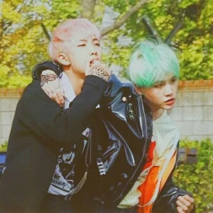 ㅡ N A M G I ! 🩷💚