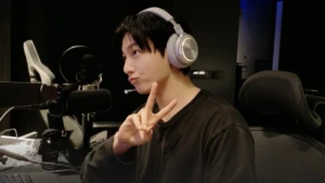 Gamer koo said vote BTS
