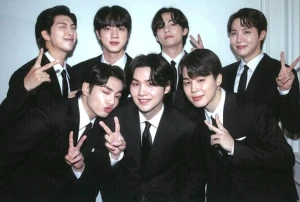 VOTE BTS