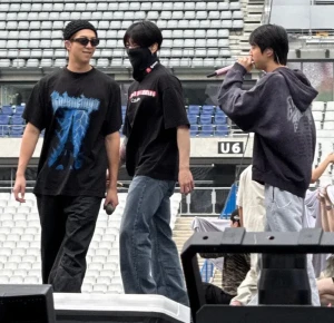BANGTAN ON TMA