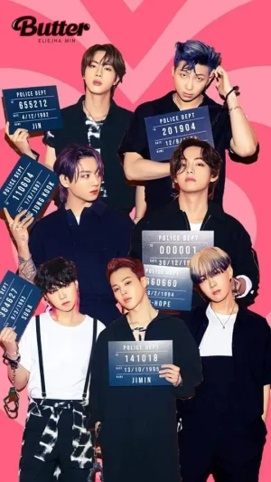 VOTE FOR BTS