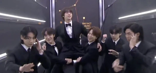 방탄소년단🏆に最も期待✨