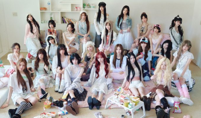 <b class='maincolor'>tripleS (트리플에스) </b> 2026 TMA 부산 특별 프로젝트