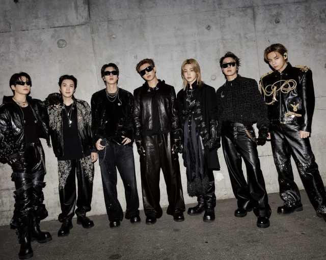 BTS TMA KINGS