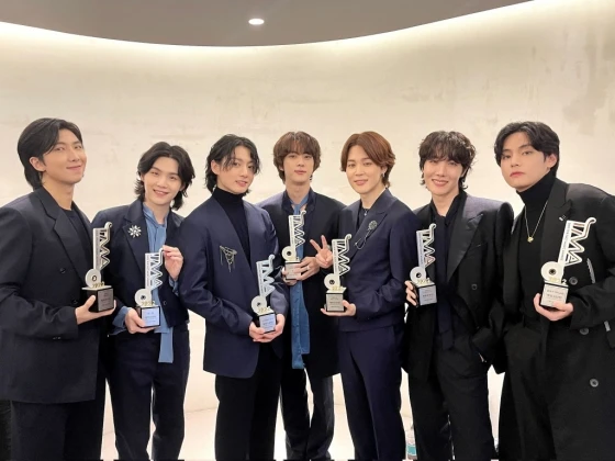 방탄소년단🏆に最も期待✨