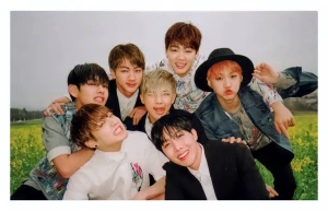 KEEP VOTING FOR BTS !