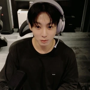 GAMER JUNGKOOK