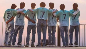 VOTE FOR BANGTAN