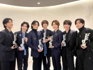 방탄소년단🏆に最も期待✨