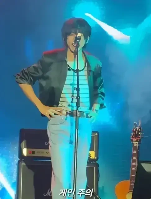 라이브 최강자 이승윤💕펜타포트 5연속 무대에