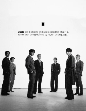 BTS UNTOUCHABLE