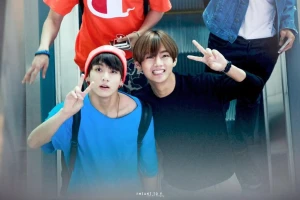 Taehyung Jungkook🐻🐰