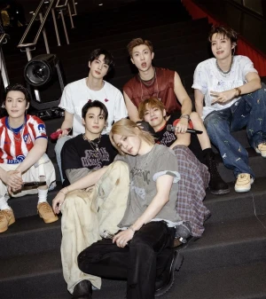 BTS BTS