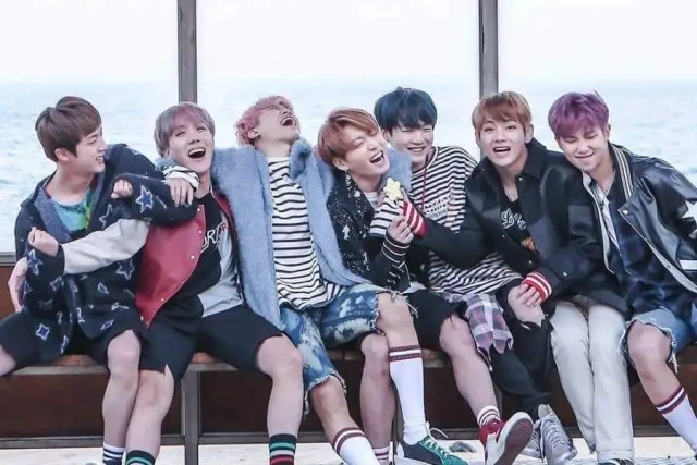 Bts on the go
