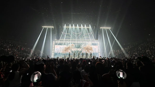 Las Vegas 미국 막콘 소감 #성훈