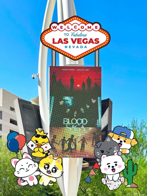 Las Vegas 미국 막콘 소감 #성훈