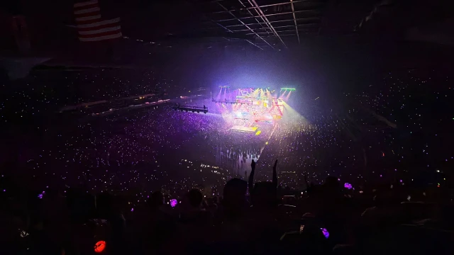 Las Vegas 미국 막콘 소감 #성훈