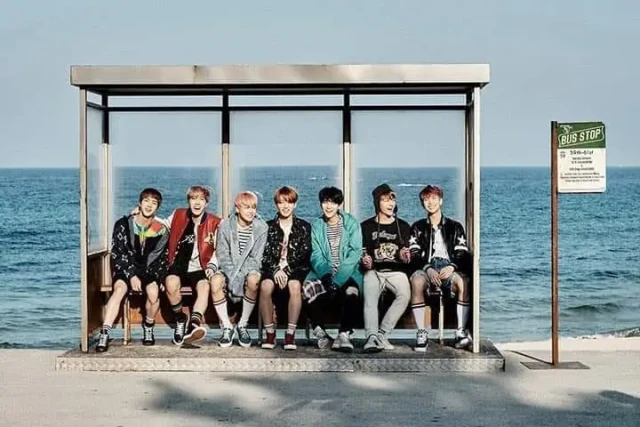 Bts on the go