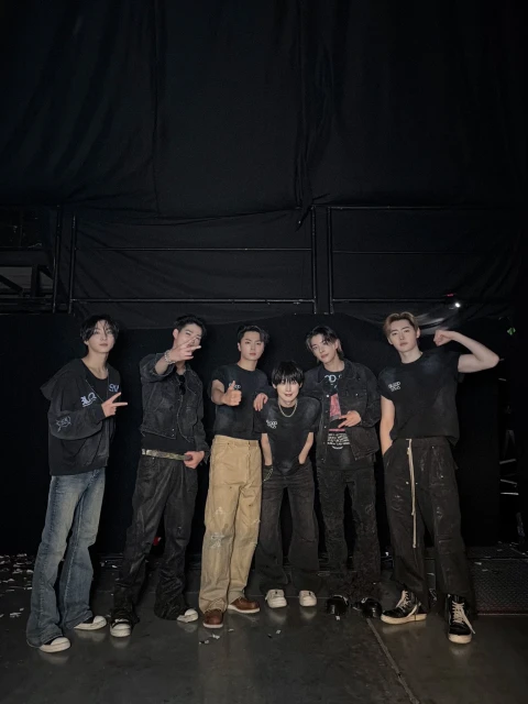 Las Vegas 미국 막콘 소감 #성훈