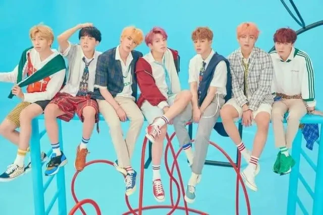 Bts on the go