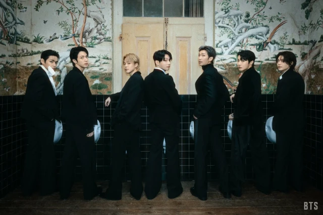 BTS KINGS