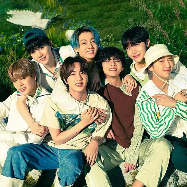 BANGTAN 💜