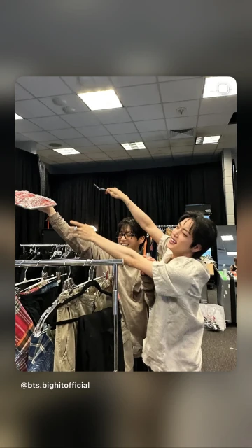 JINくん