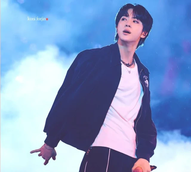 Vote for Jin