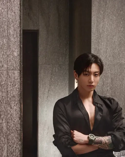 JUNG KOOK