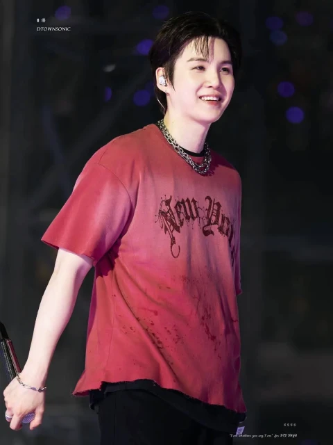 Min Yoongi