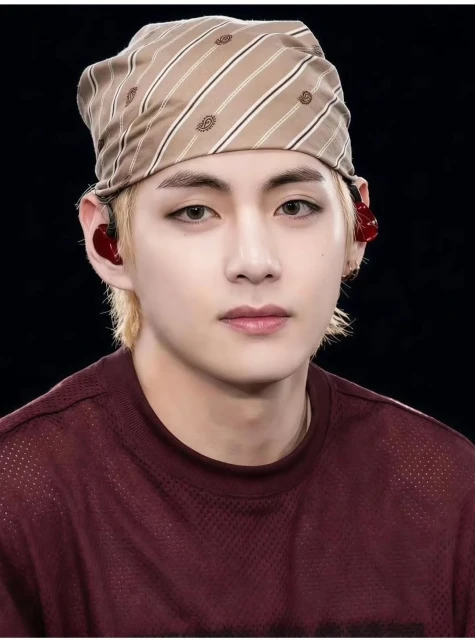 KIM TAEHYUNG 🐯💚🐻