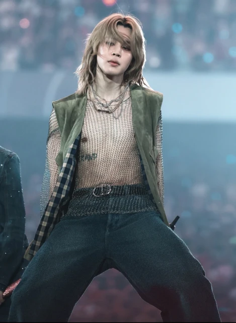Vote for Jimin