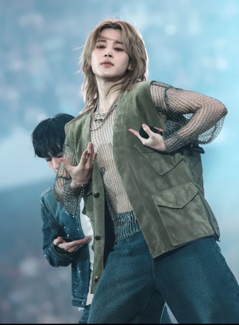 Vote for Jimin