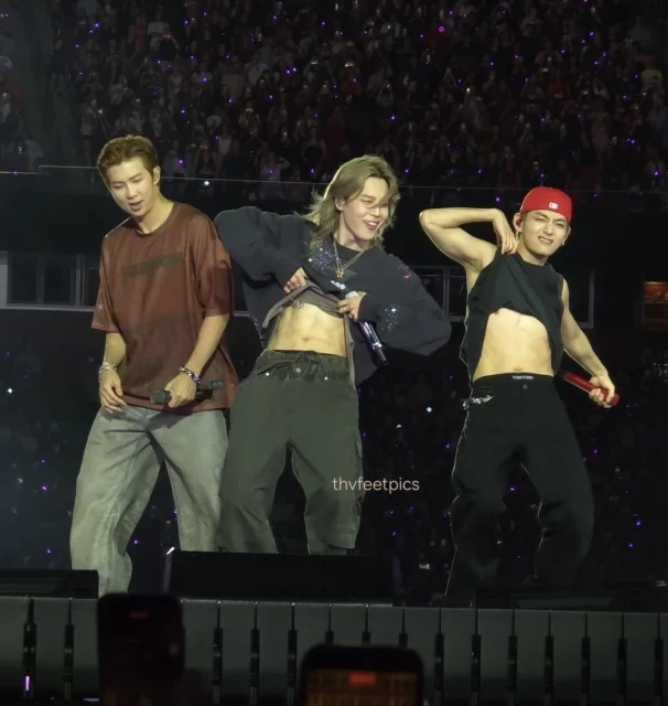 ARIRANG in Foxborough🇺🇸D-1💜
