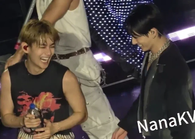 Taehyung Jungkook🐻🐰
