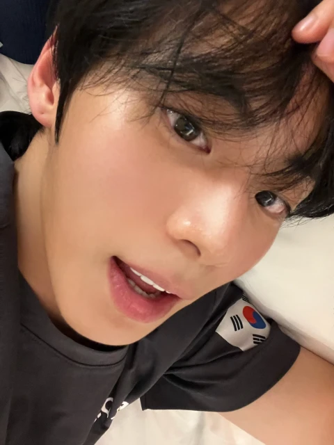 AHOF_JEONGWOO FACECARD Edi
