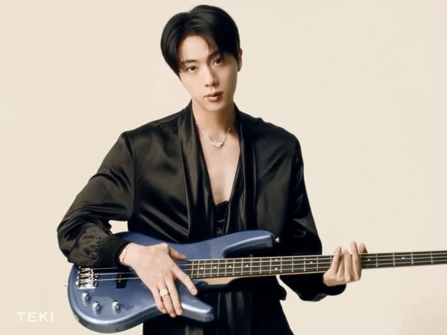 Jin can win MyStar!