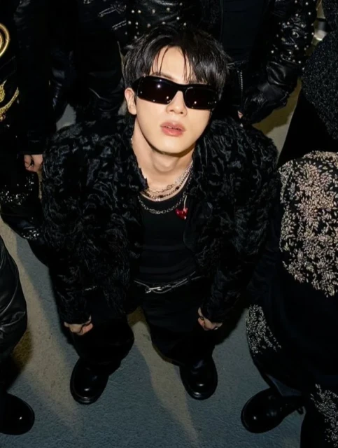 My No.1 star🥇Jin🐹 🗳️🗳️🗳️<br><br>💜ARIRANG in Foxborough🇺🇸D-1 <br>Thanks for your hard work. It was awesome!