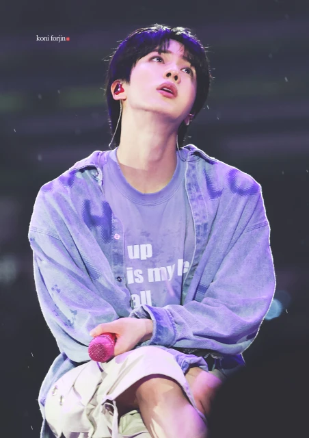 BTS JIN