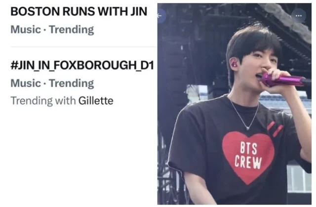 My No.1 star🥇Jin🐹 🗳️🗳️🗳️