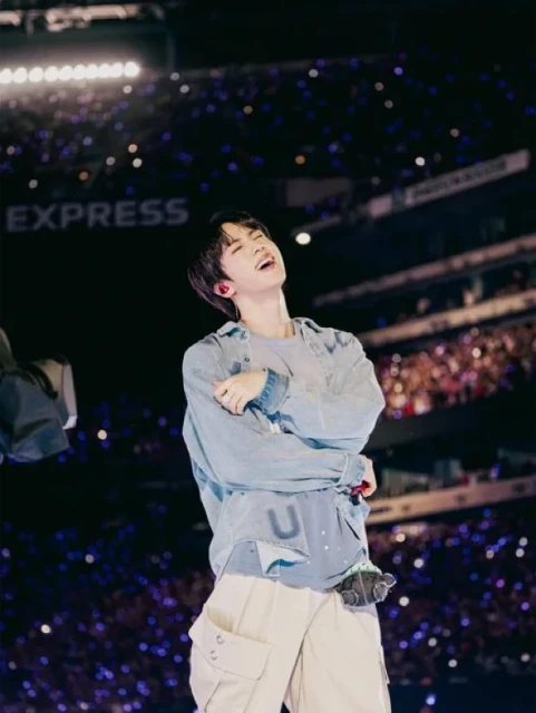 My No.1 star🥇Jin🐹 🗳️🗳️🗳️