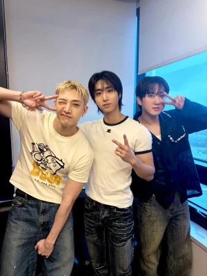 SKZ ❤️‍🩹