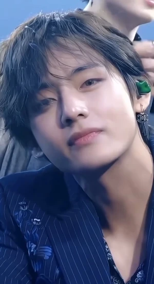 KIM TAEHYUNG 🐯💚🐻