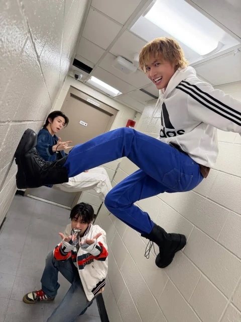 STREAM MOTION, COLLECT STAR AND G+ POINT FOR VOTE CORTIS TMA ROUND 2<br><br>STREAM MOTION、投票用のスターとG+ポイント
