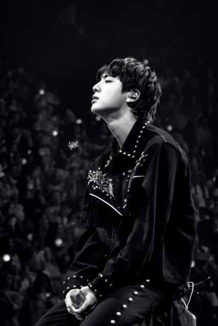Why You Need to Vote for Jin
